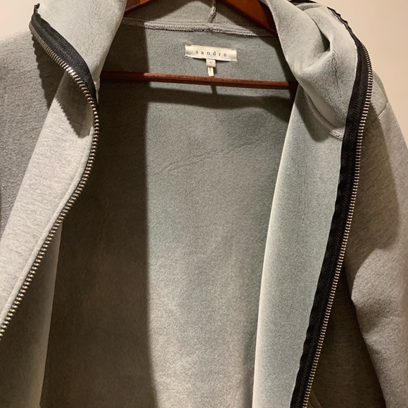 Sandro hoodie - Picture 3 of 4